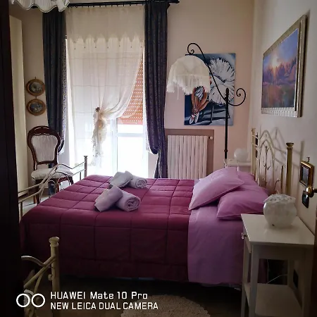 Casa Maddalena Family * Matera